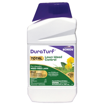 DuraTurf&reg; TOTAL Lawn Weed Control 29oz Concentrate