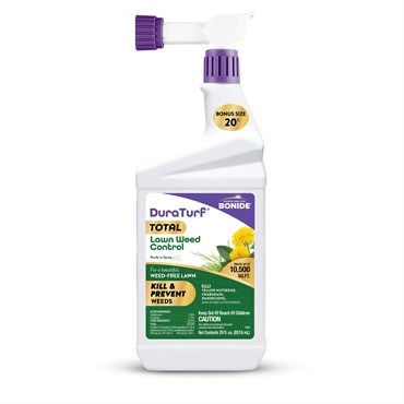 DuraTurf&reg; TOTAL Lawn Weed Control 29oz Ready to Spray