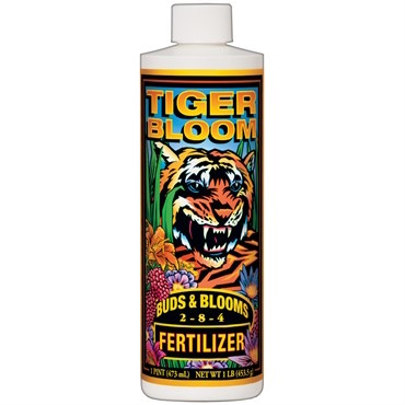 Tiger Bloom&reg; Liquid Plant Food 16oz