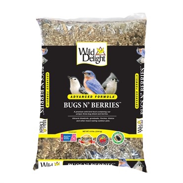 Bugs N' Berries&reg; 4.5lb