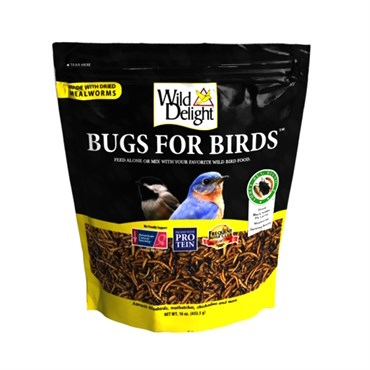 Bugs for Birds&trade; 16oz