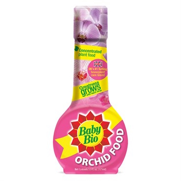 Baby Bio Orchid Food 5.9oz