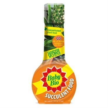 Baby Bio Succulent Food 5.9oz