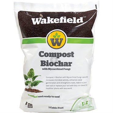 Wakefield&trade; Compost + Biochar 1cf