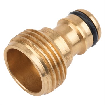 Brass QuickConnent&trade; Product Adapter