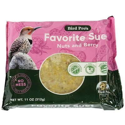 Nuts and Berry Suet 11oz