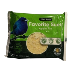 Apple Pie Suet 11oz