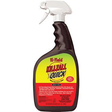 KILLZALL&trade; Quick Weed & Grass Killer 32oz Ready to Use