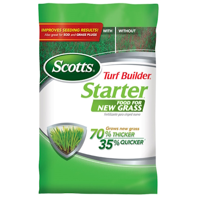 Turf Builder&reg; Starter Food 5M