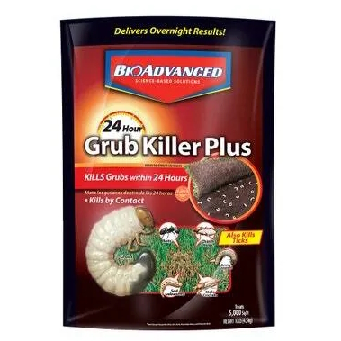 24 Hour Grub killer Granules 10lb