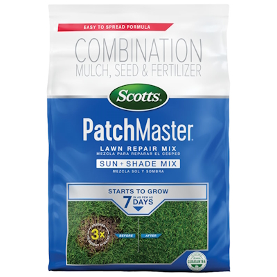Scotts Patchmaster Sun & Shade 4.75lb bag