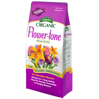 Flower-tone&reg; 4lb