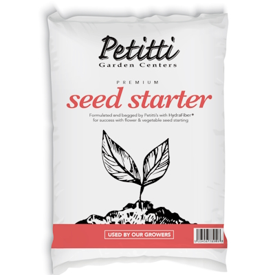 Petitti Seed Starting Mix 8qt