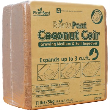 Beats Peat&trade; Coco Coir 11lb