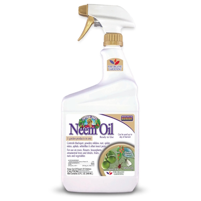 Neem Oil 32oz RTU