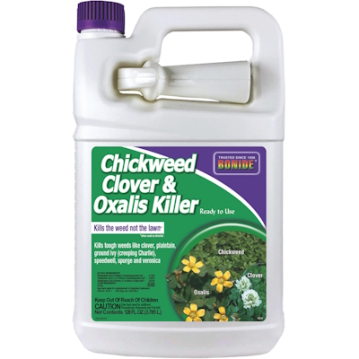 Chickweed Clover & Oxalis Killer 1gal RTU
