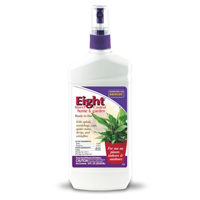 Eight&reg; Insect Control 8oz RTU