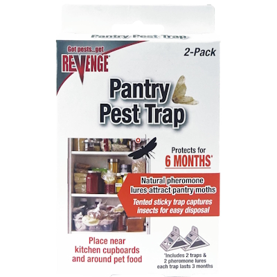 Revenge&reg; Moth Traps 2pk