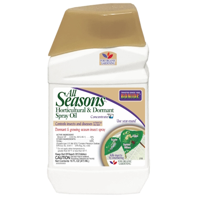 All Seasons&reg; Oil 16oz concentrate