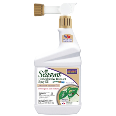 All Seasons&reg; Oil 32oz hose end