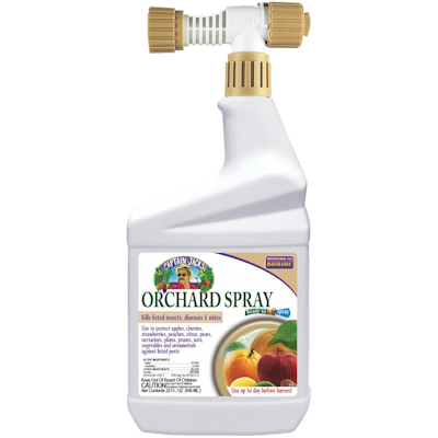 Citrus, Fruit & Nut Orchard Spray 32oz hose end