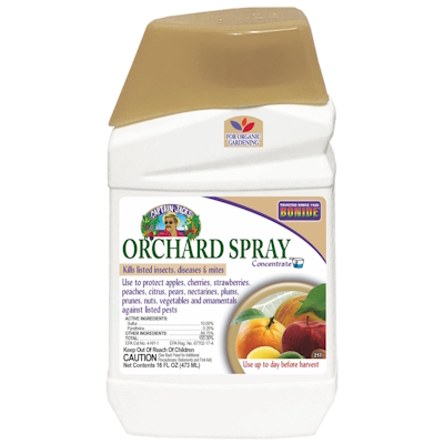 Citrus, Fruit & Nut Orchard Spray 16oz concentrate