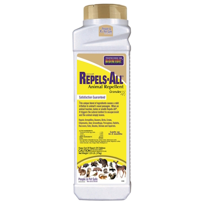 Repels-All&reg; granules 1.25lb