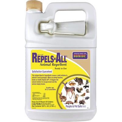 Repels-All&reg; RTU 1 gallon