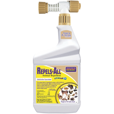 Repels-All&reg; 32oz hose end