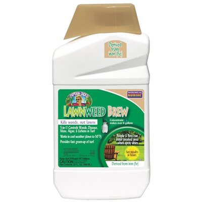 Captain Jack's&trade; Lawnweed Brew 32oz Concentrate