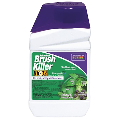 Poison Ivy & Brush Killer 16oz concentrate