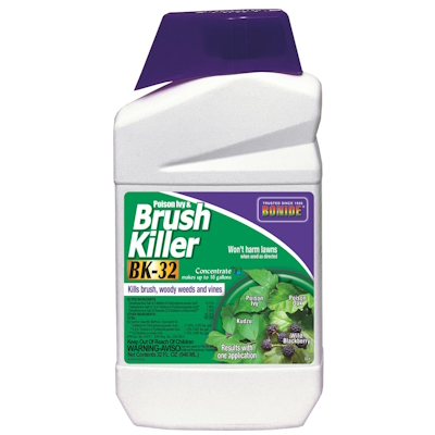 Poison Ivy & Brush Killer 32oz concentrate