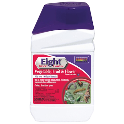 Eight&reg; Insect Control 16oz concentrate