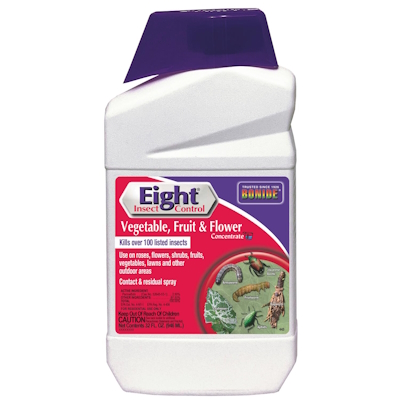 Eight&reg; Insect Control 32oz concentrate