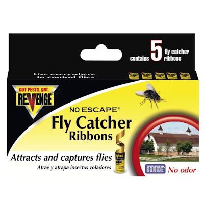 Revenge&reg; Fly Catcher ribbons