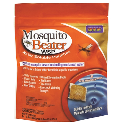 Mosquito Beater&reg; pouches 24pk