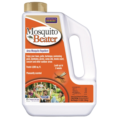 Mosquito Beater&reg; Repellent granules 4000 sqft