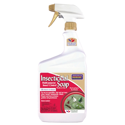 Insecticidal Soap 32oz RTU