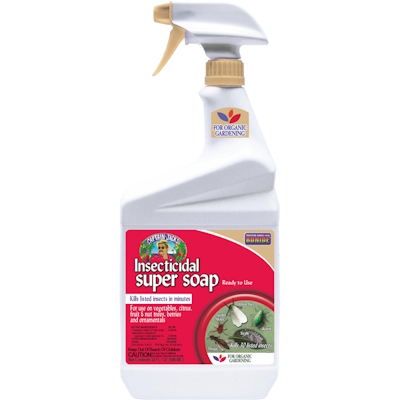 Insecticidal Super Soap 32oz RTU