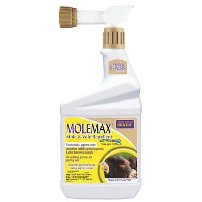 MoleMax&reg; 32oz hose end