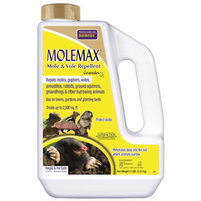 MoleMax&reg; granules 5lb