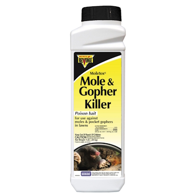 Moletox&reg; Mole & Gopher Killer 1lb