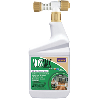 MossMax&reg; moss control 32oz hose end