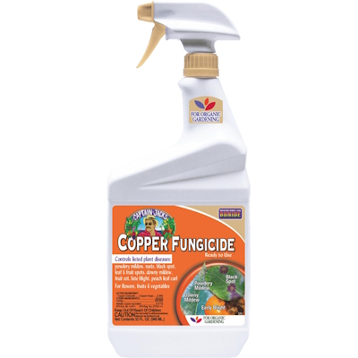 Copper Fungicide 32oz RTU