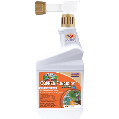 Copper fungicide 16oz hose end