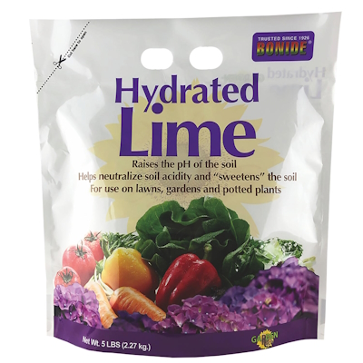 Hydrated Lime 5lb