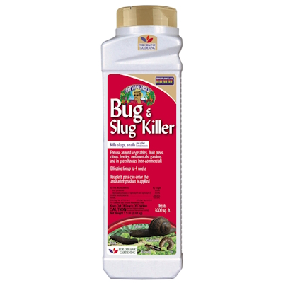 Bug & Slug Killer 1.5lb granules