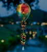 HANGING SOLAR BALLOON DRAGONFLY SPINNER