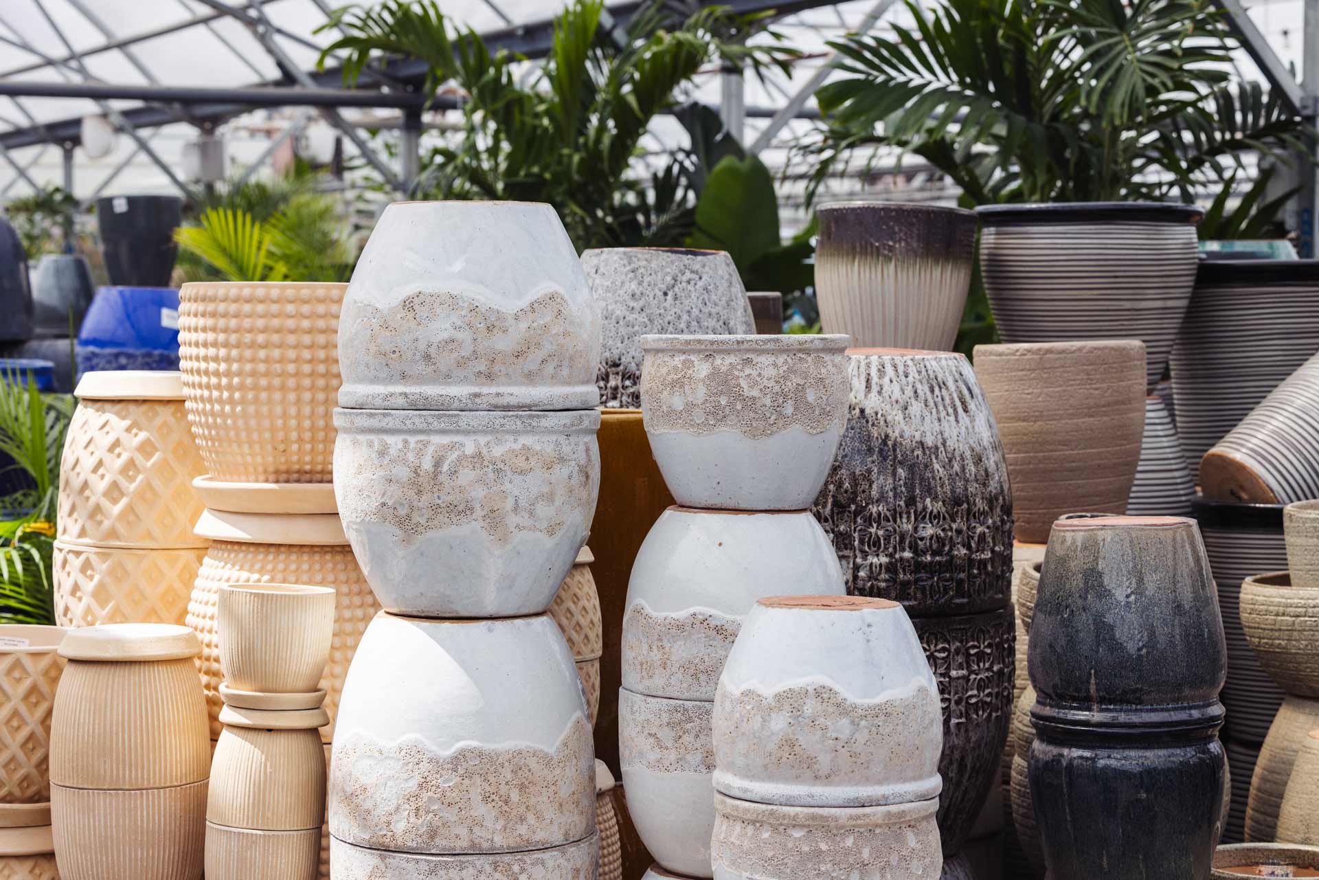 Ceramic Pots