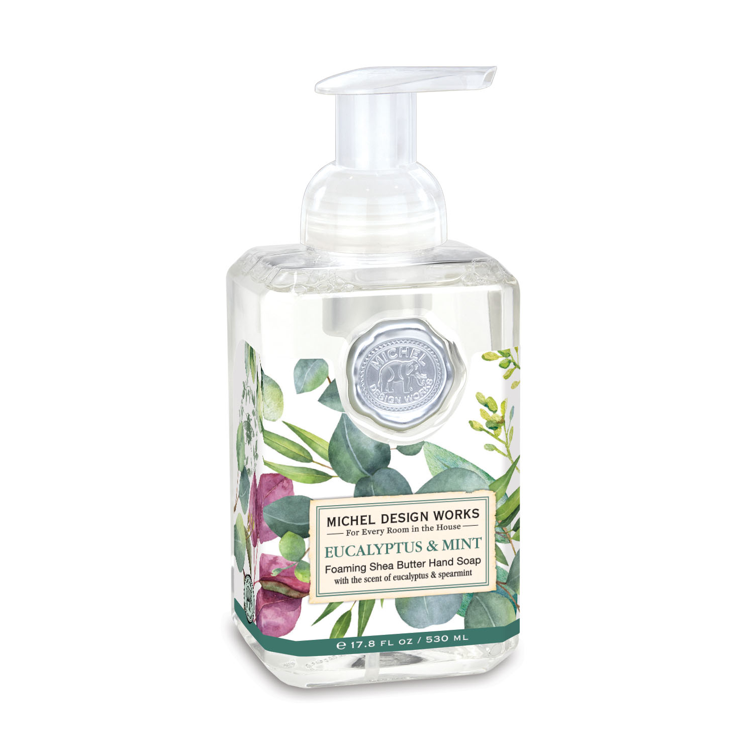 Eucalyptus & Mint Foaming Hand Soap